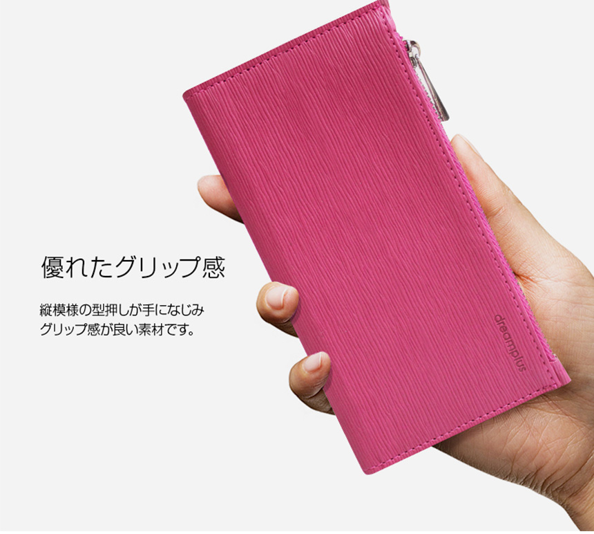dreamplus iPhone8/7 ENTER JACKET