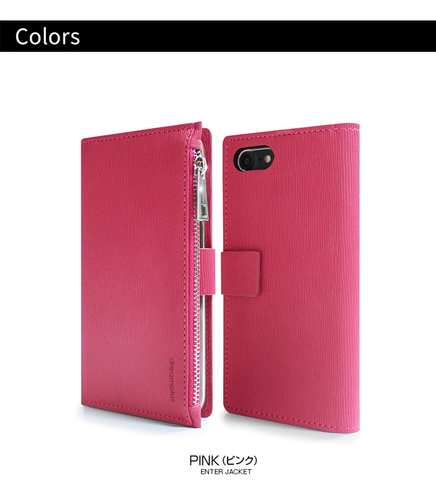 dreamplus iPhone8/7 ENTER JACKET