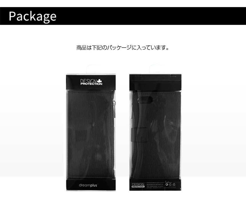 dreamplus iPhone8/7 ENTER JACKET