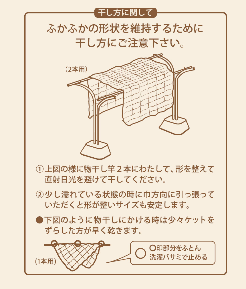 発熱あったか毛布 ウォームサポート