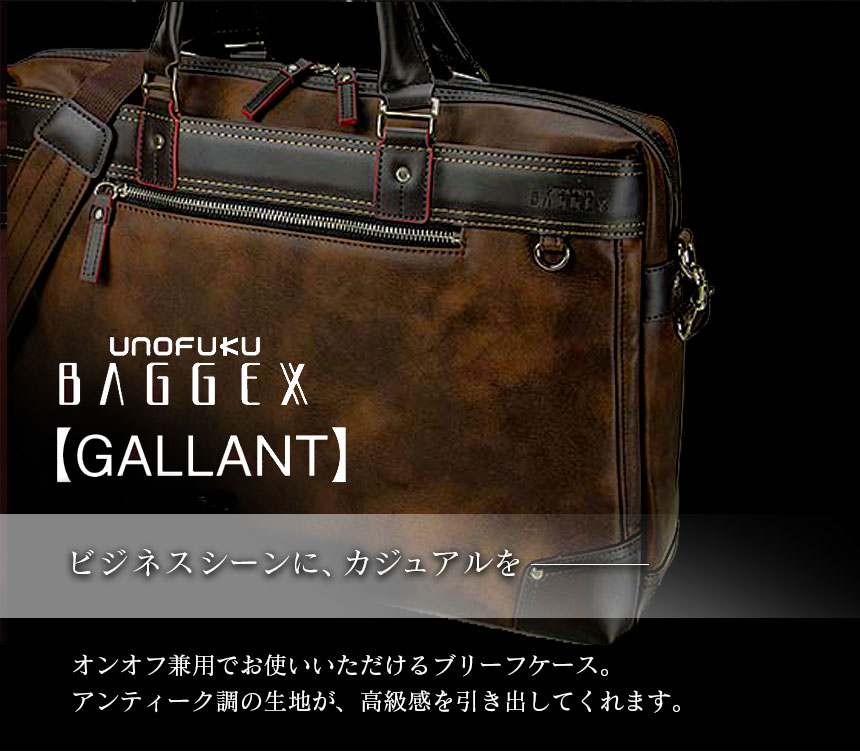 BAGGEXギャランブリーフ