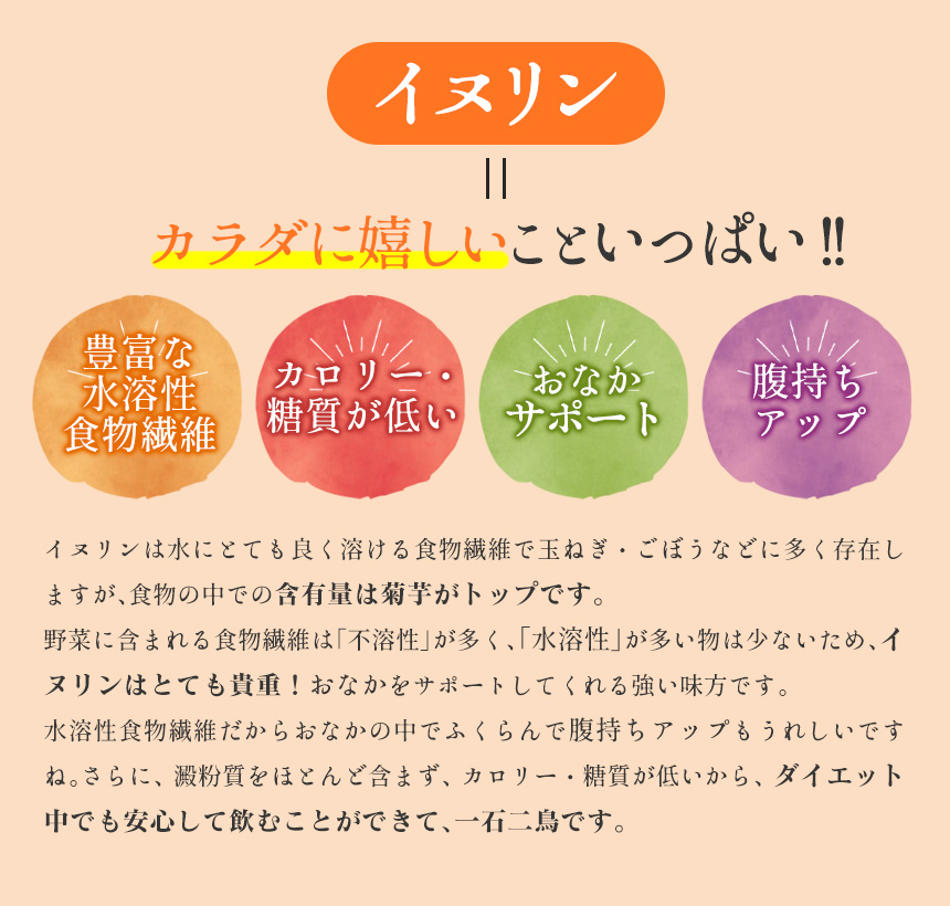 【山口県産】菊芋健康茶