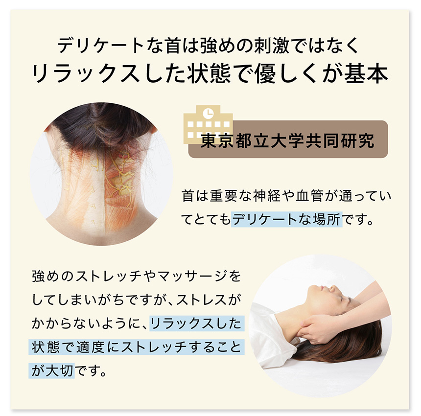 ネックストレッチャーエアリフト 0070-4030-00