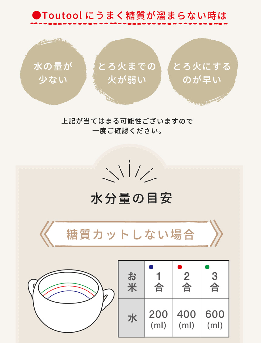気づかう土鍋