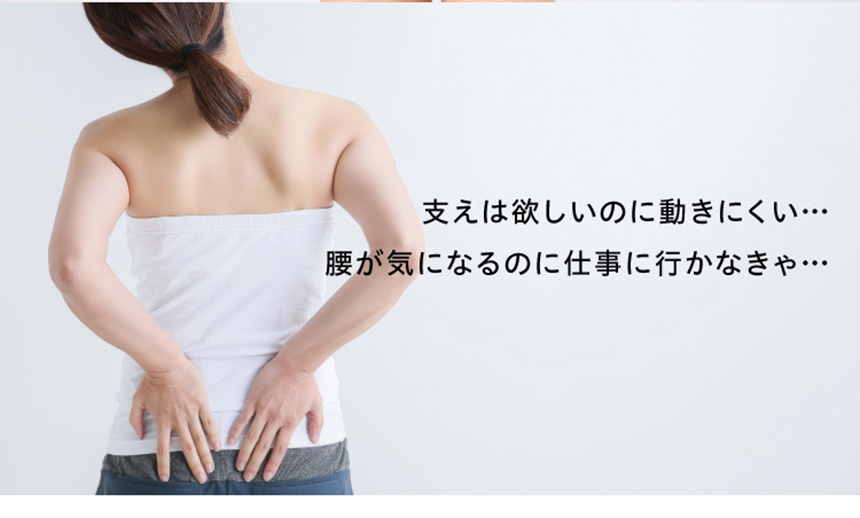 ラボネッツ歩ける骨盤ベルト 0070-3684