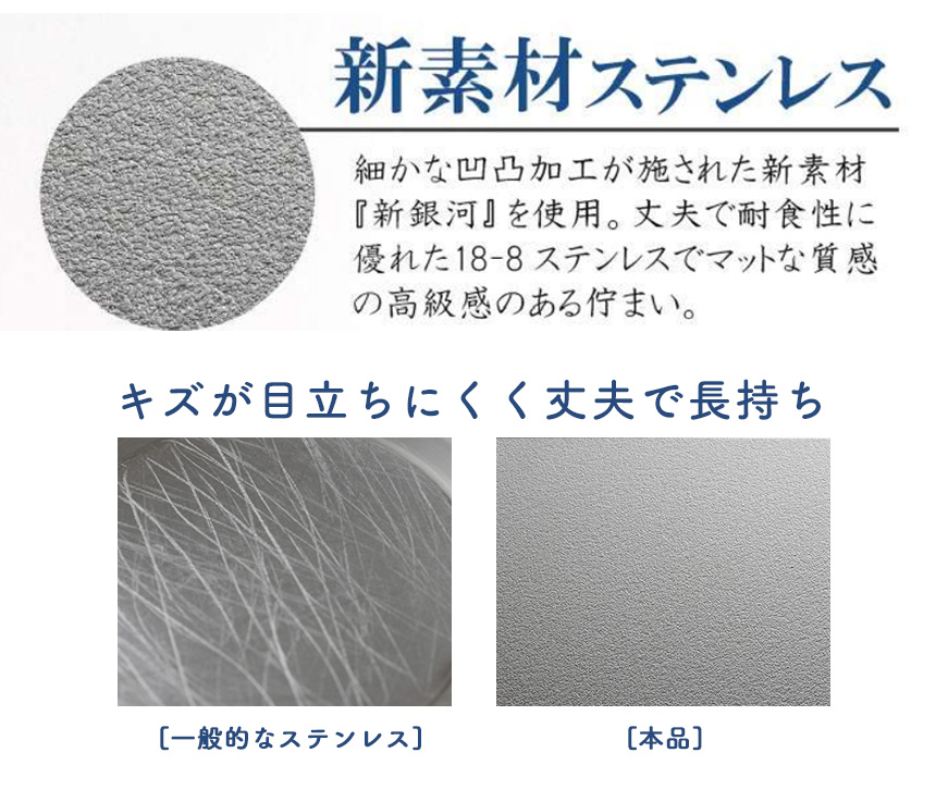 燕三良品ステンレスコンロカバー60cm用 コンロを使用していない時の 簡易作業スペースや調理台として