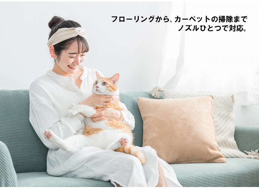 マキタ充電式クリーナー CL116DW