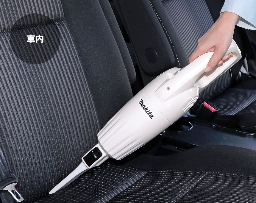 Makita 充電式クリーナー CL116DW1 マキタ スタンド付き 掃除機 cl116dwi/r コードレスクリーナー