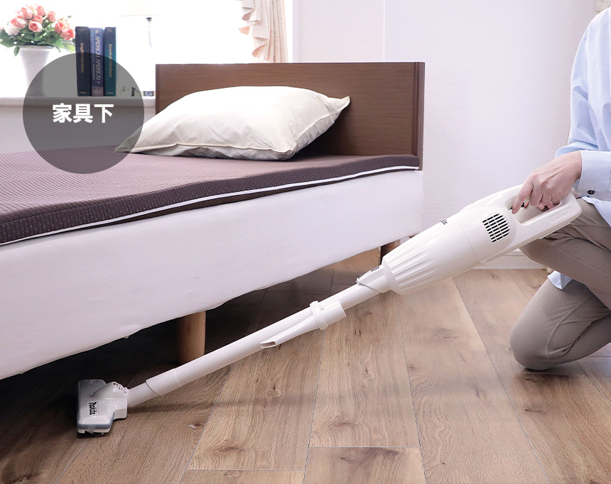 マキタ充電式クリーナー CL116DW