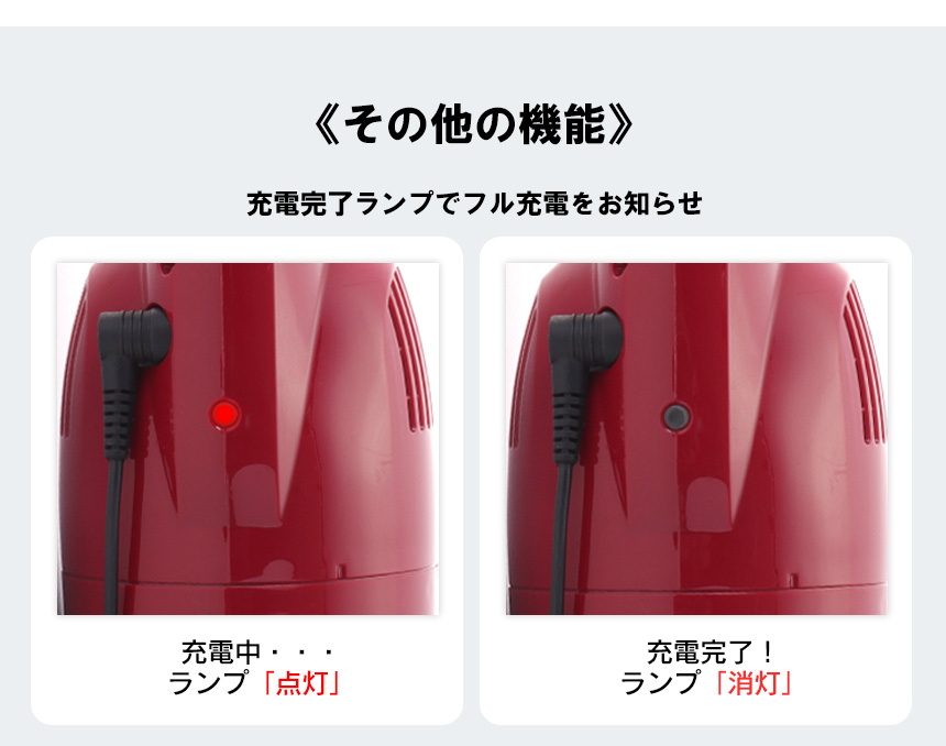 マキタ充電式クリーナー CL116DW☆従来製品バッテリー容量増加！
