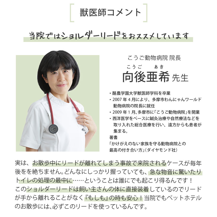 ショルダーリード