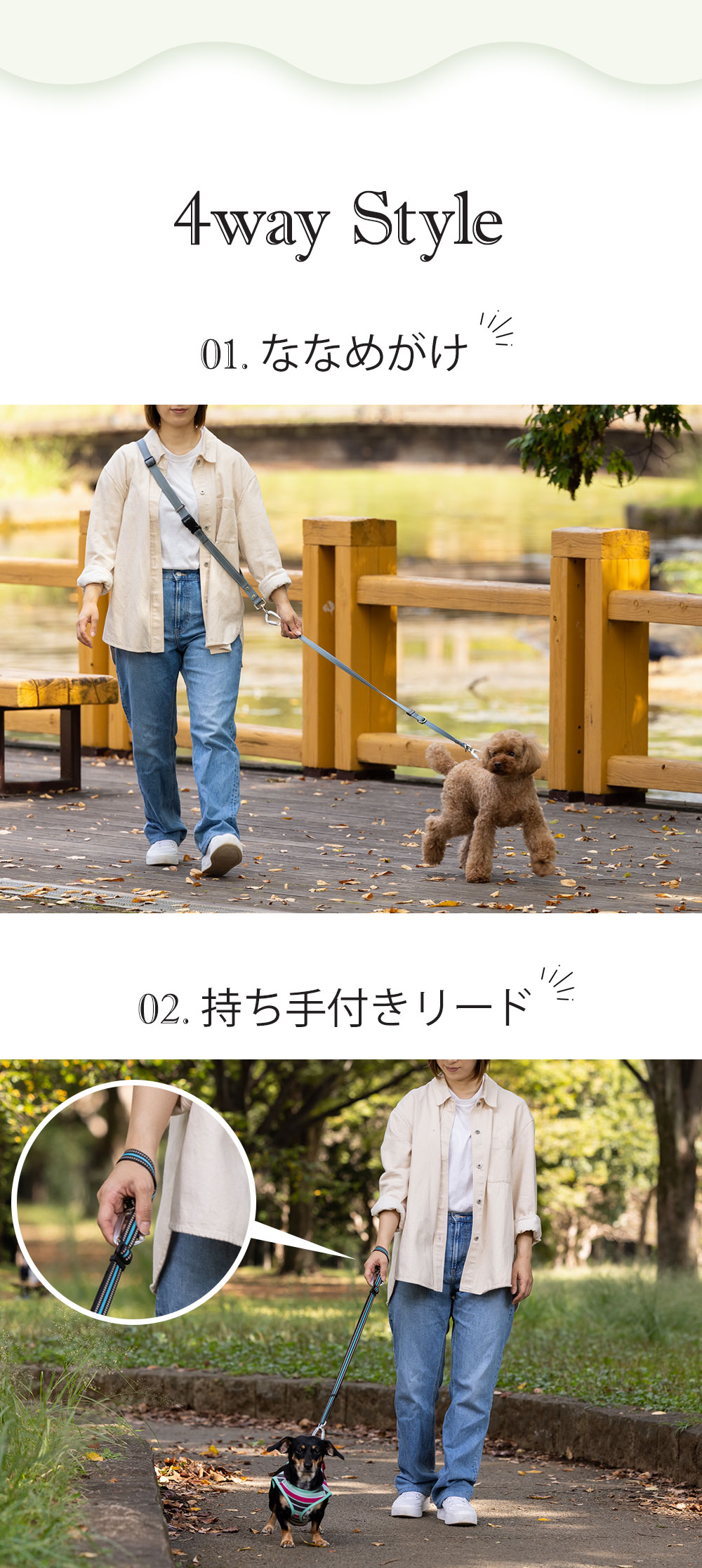 ショルダーリード