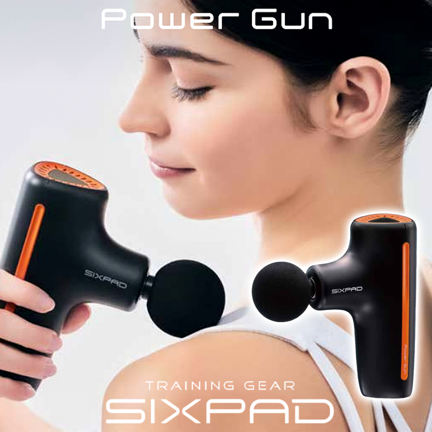 SIXPAD Power Gun