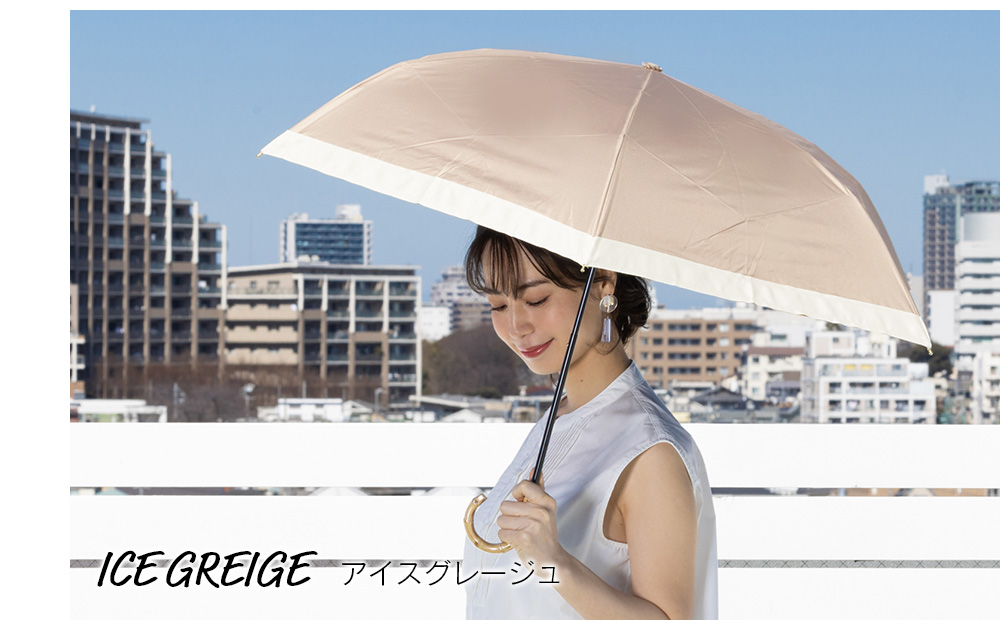 3段折傘