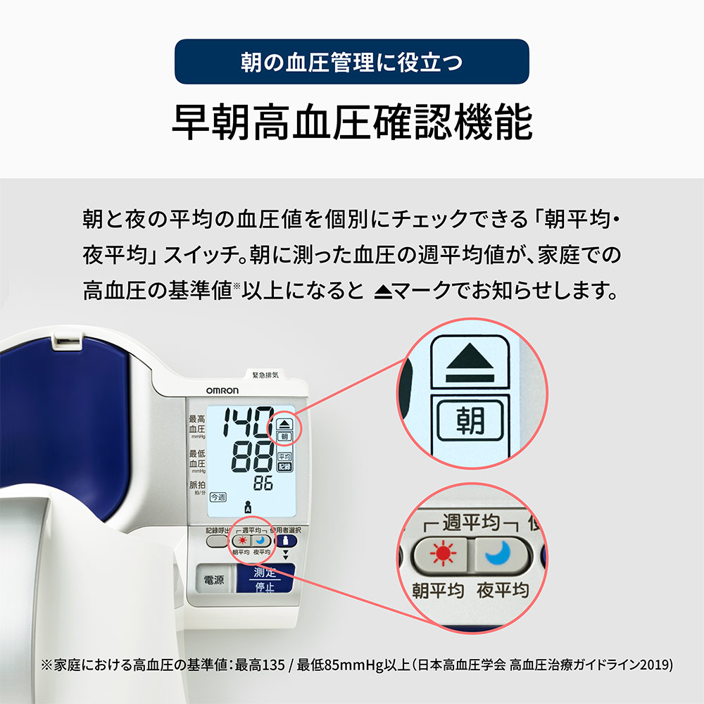 オムロン 上腕式血圧計 HCR-1602