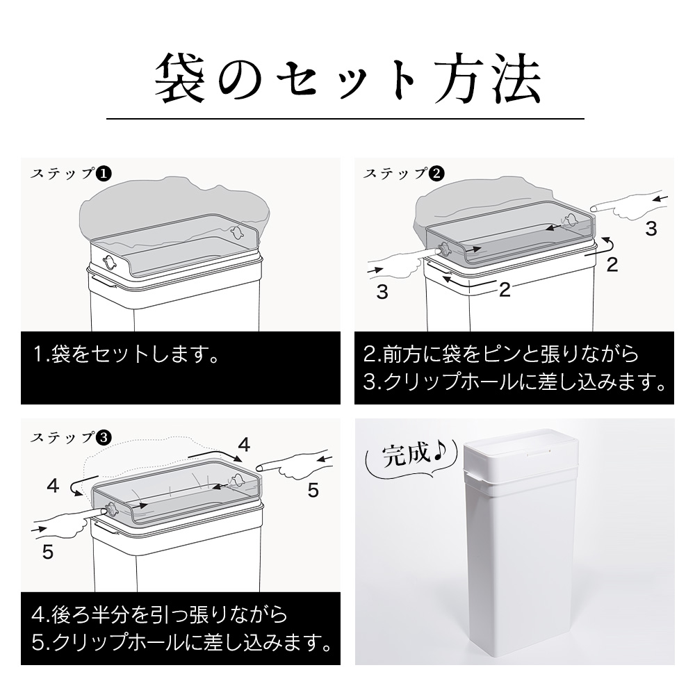 シールズ 25 密封ダストボックス