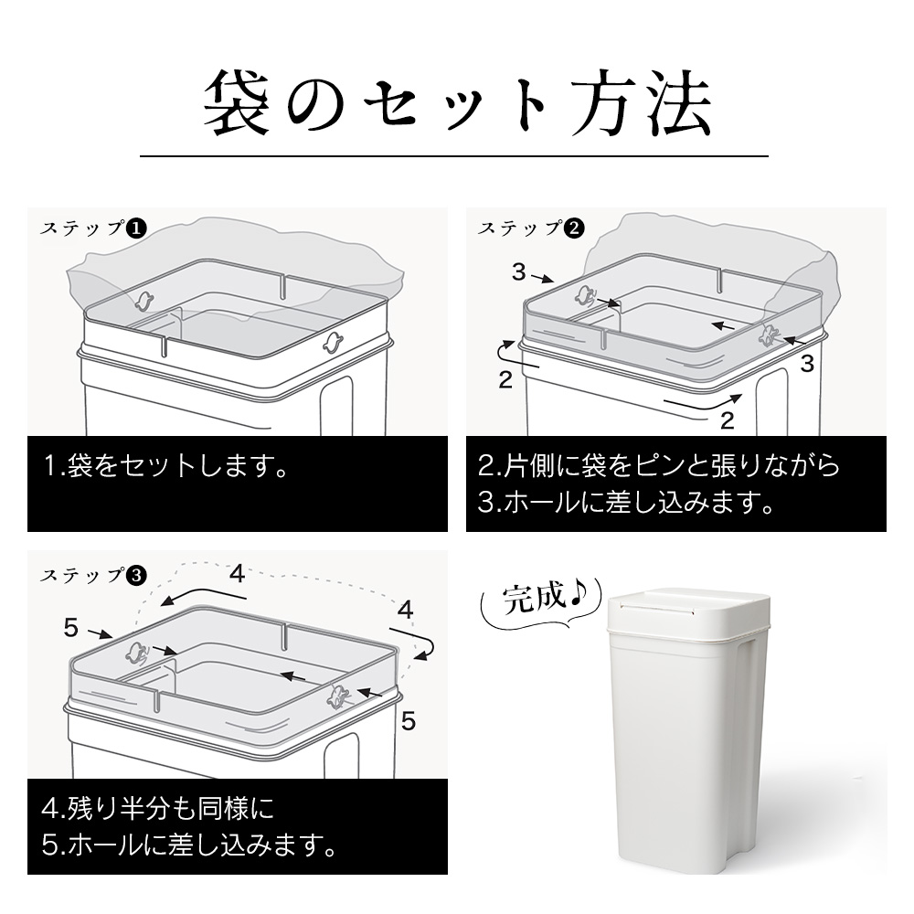 シールズ 45 密封ダストボックス