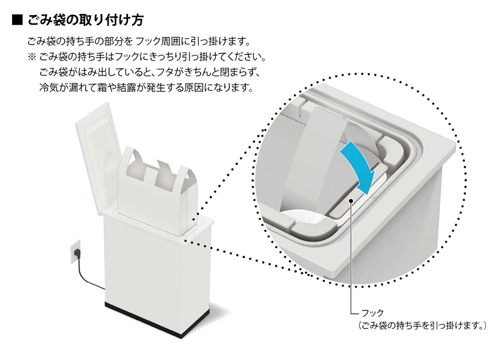冷やすゴミ箱 CLEANBOX S