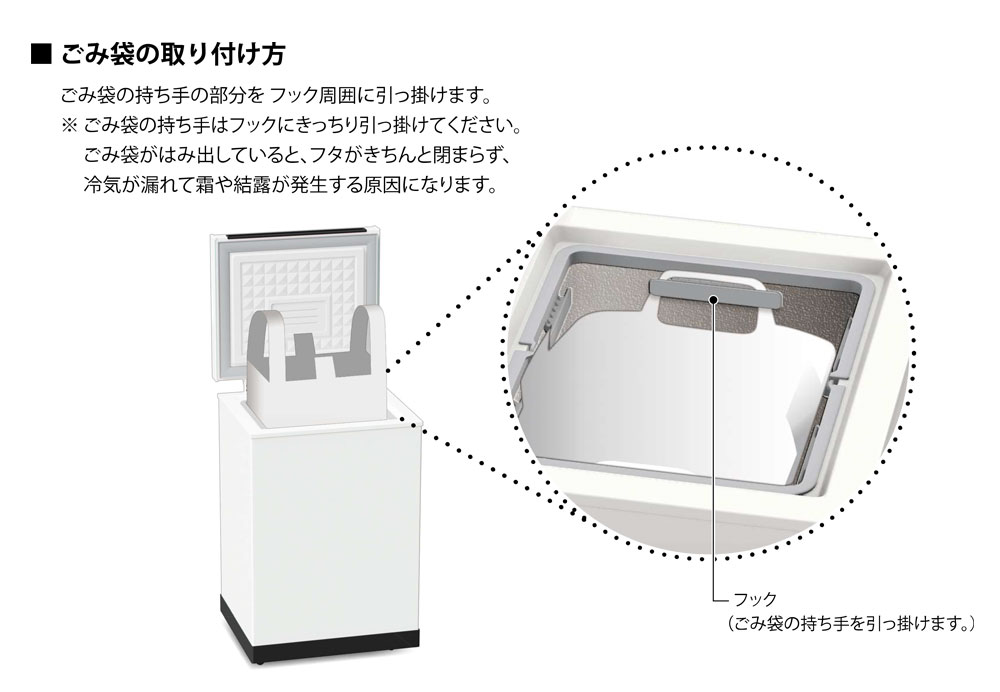冷やすゴミ箱 CLEANBOX L