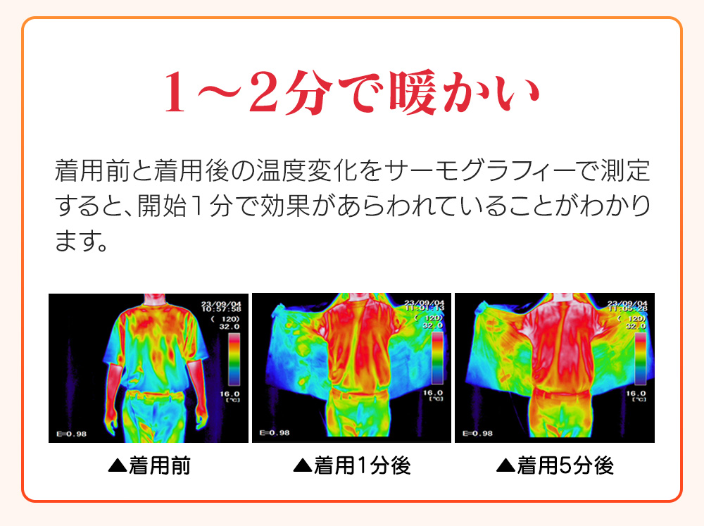 テイジン 速暖半纏 すぐぽか 無地タイプ