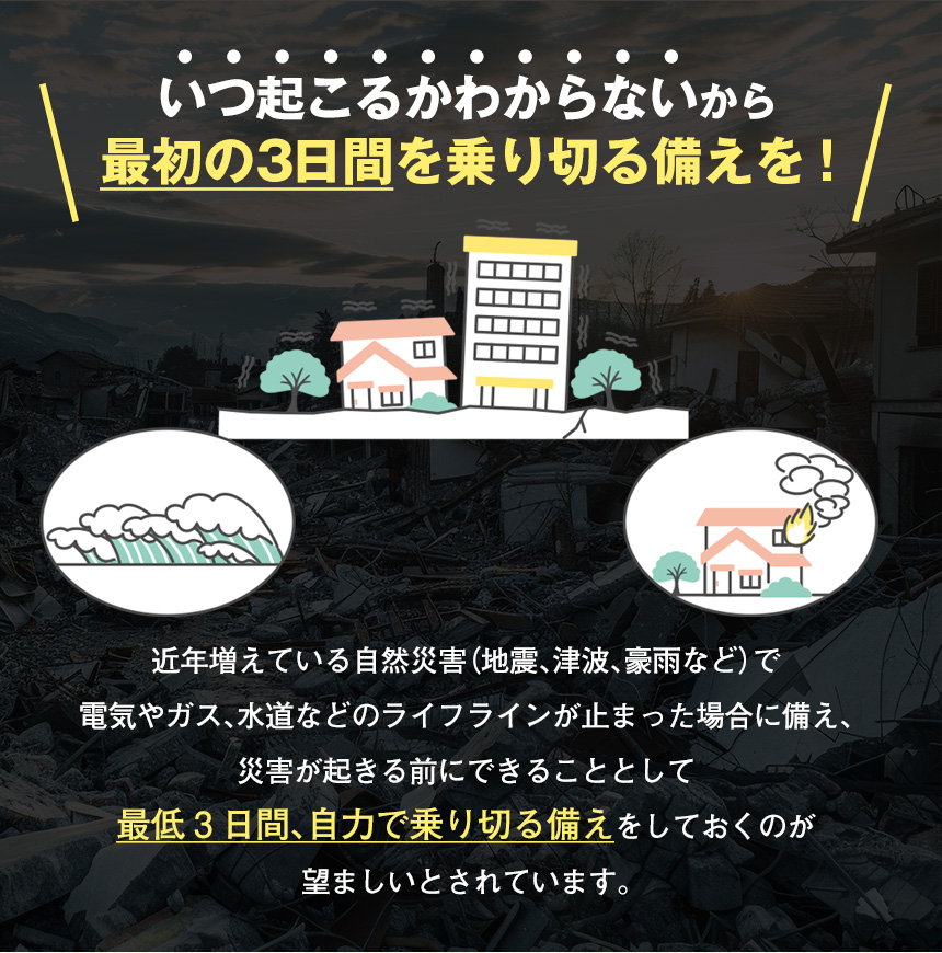 安心米【3種セット】