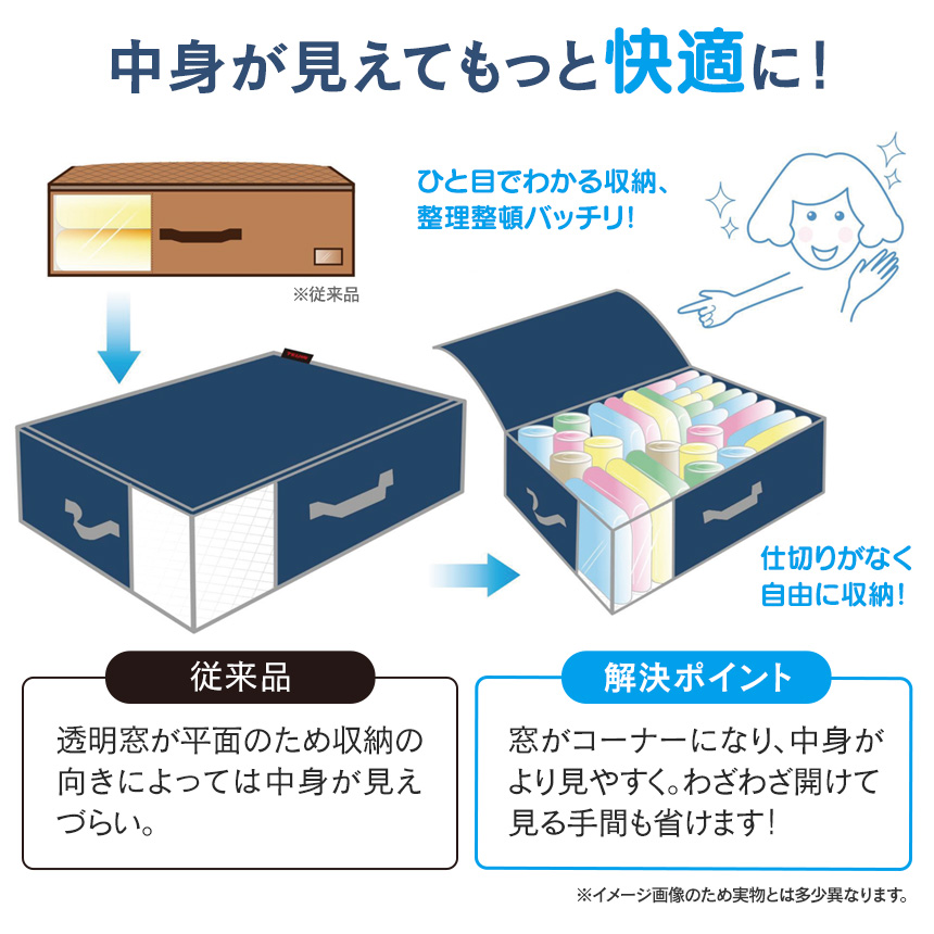 テイジン 乾っとデオケース light 小【2個組】