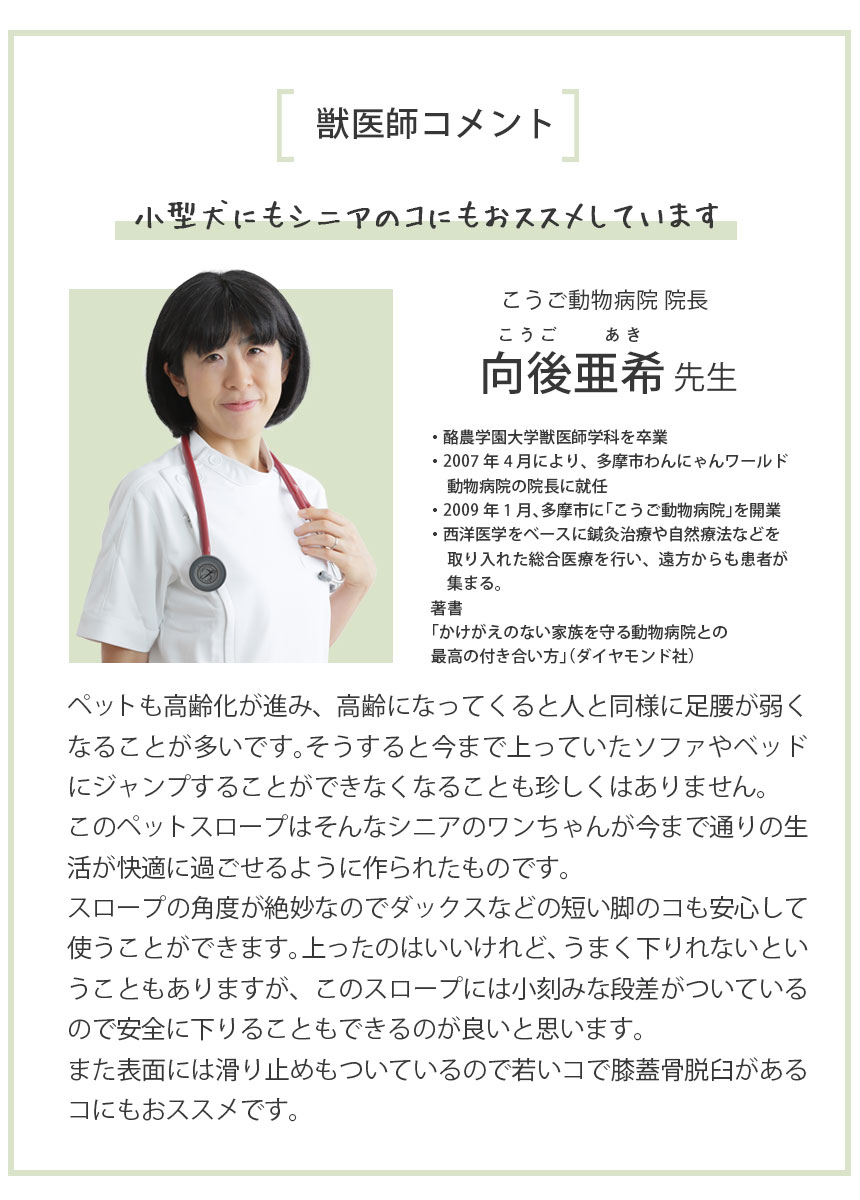 さざなみペットスロープ