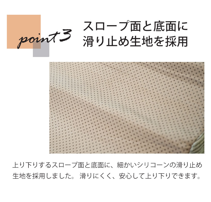  スロープ＋専用カバー