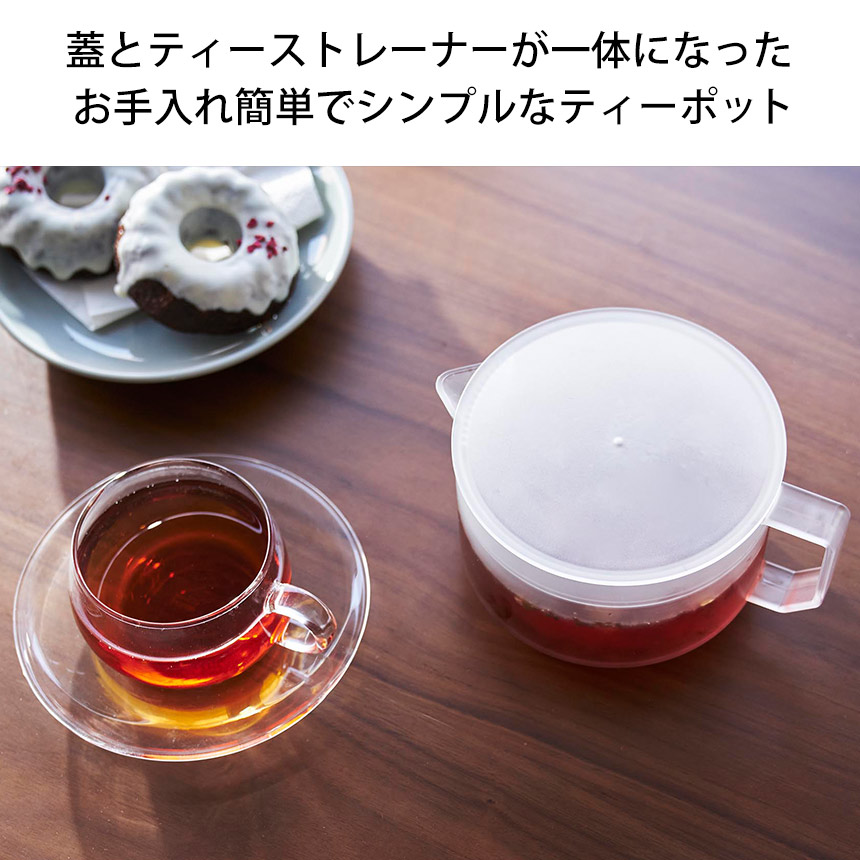 ティーポット タワー