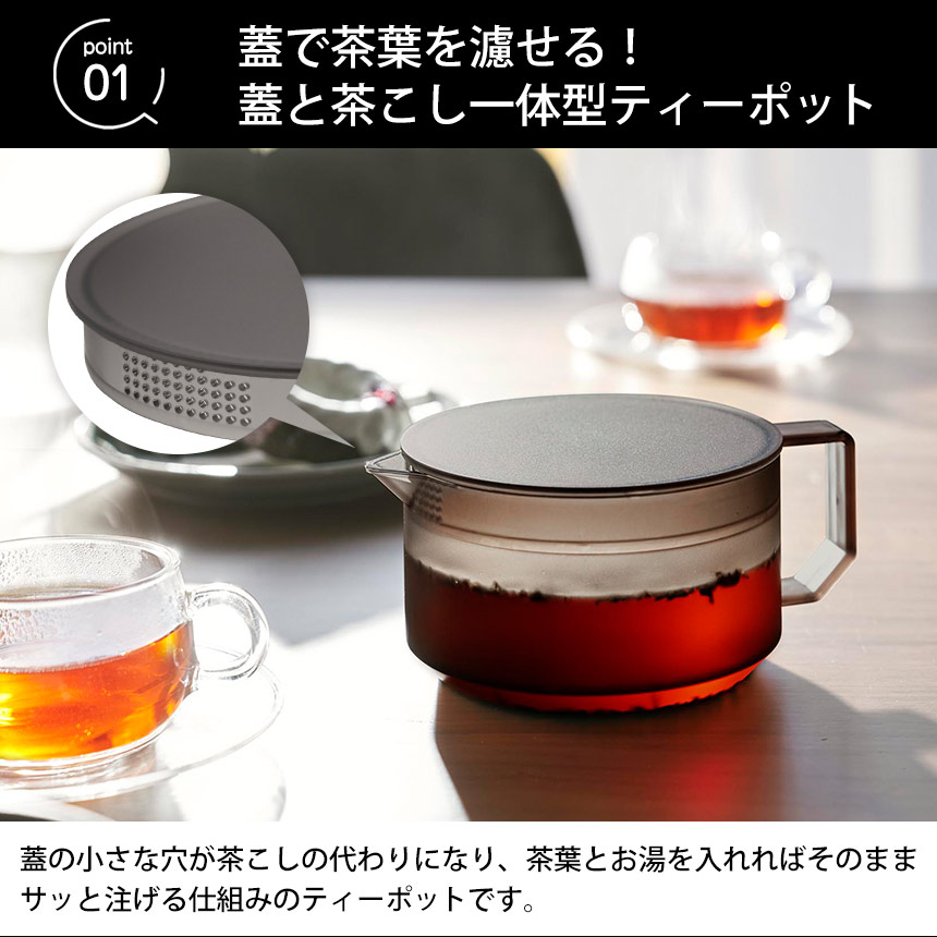 ティーポット タワー