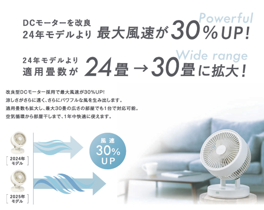 PURE AIR DRY DC【QS405】