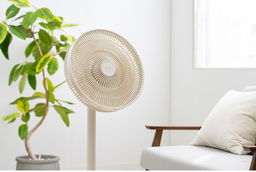 SMART AIR DC【QS538】