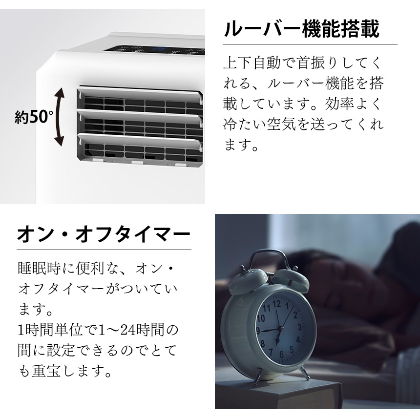 スポットエアクーラー