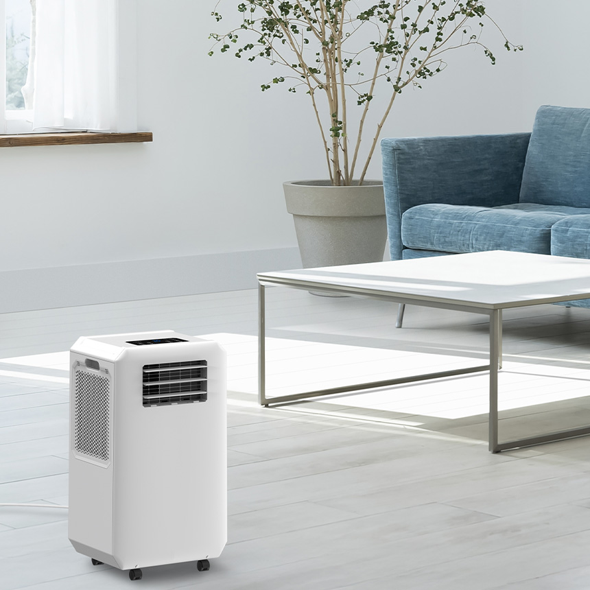 スポットエアクーラー