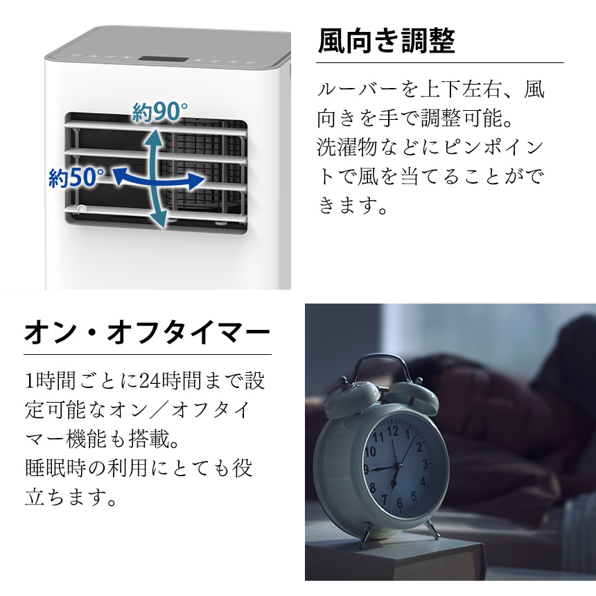 スポットクーラー