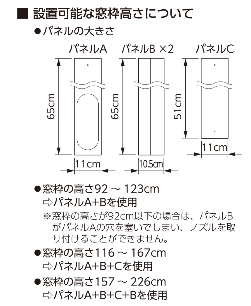 スポットエアクーラー HEAT&COOL