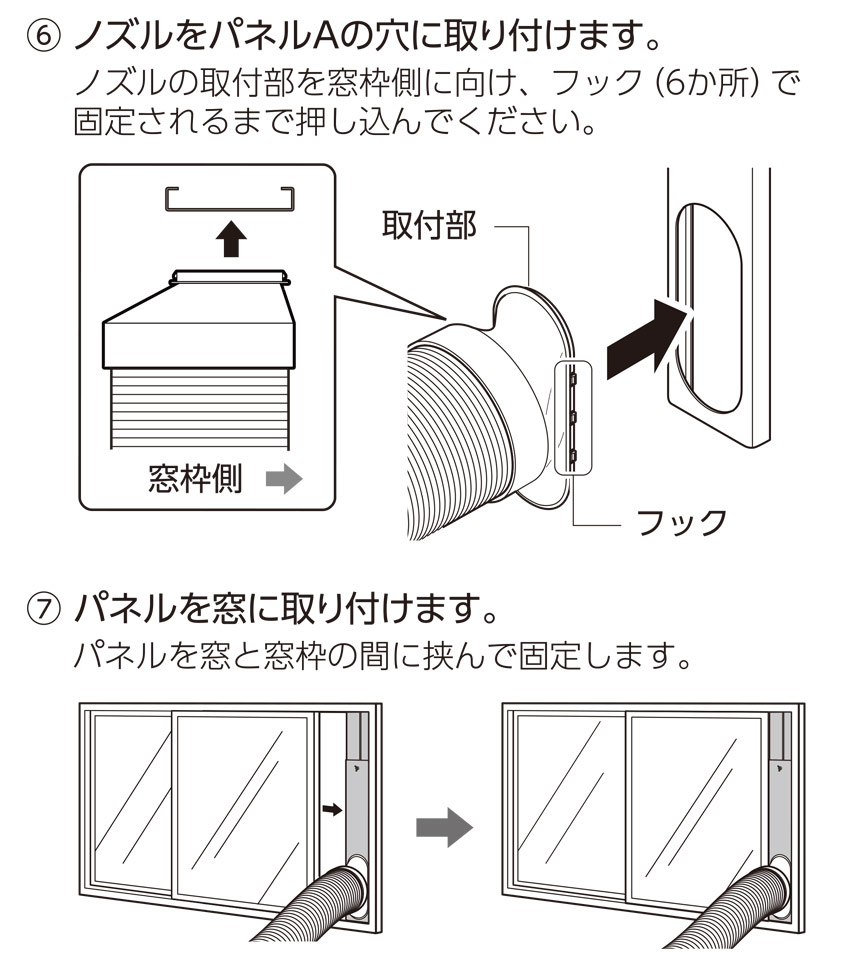 スポットエアクーラー HEAT&COOL