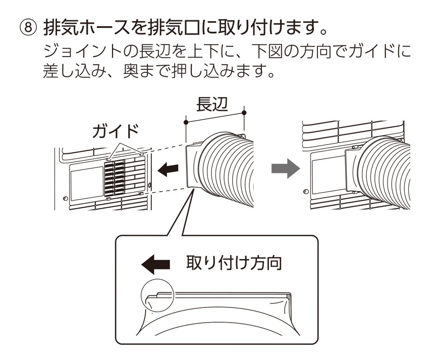 スポットエアクーラー HEAT&COOL