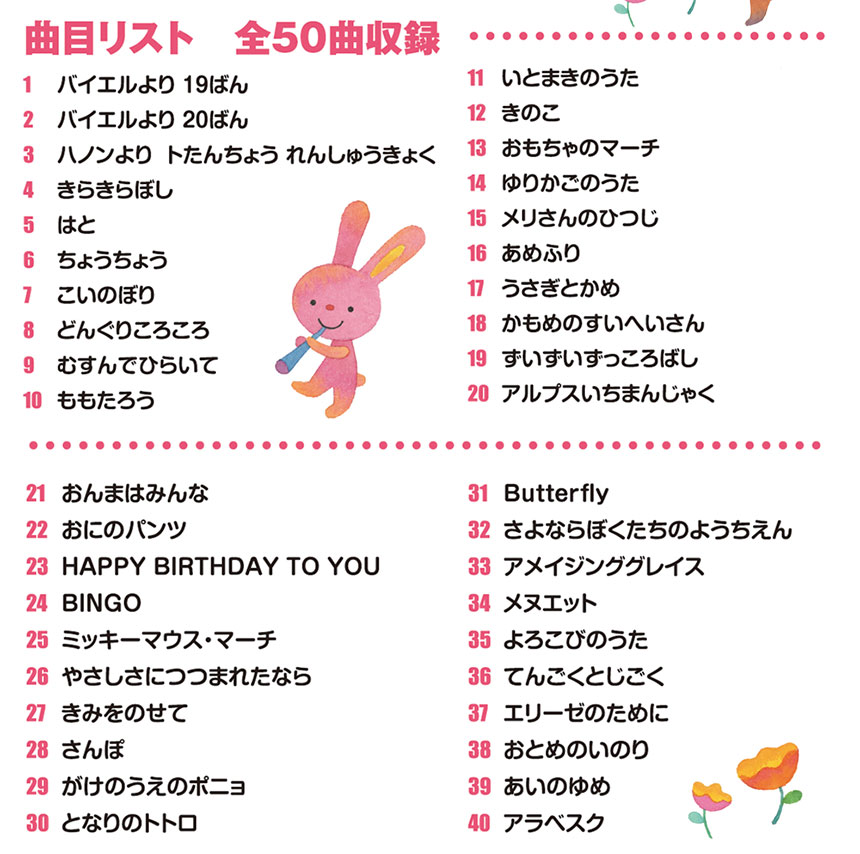 名曲いっぱい！グランドピアノ