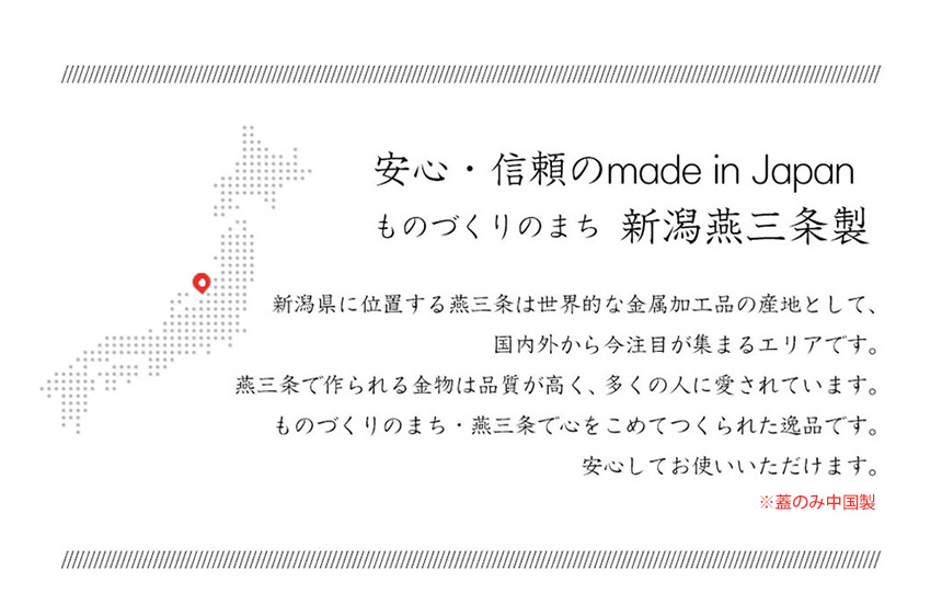 逸品物創 ステンレスマルチポット ストレーナー付き