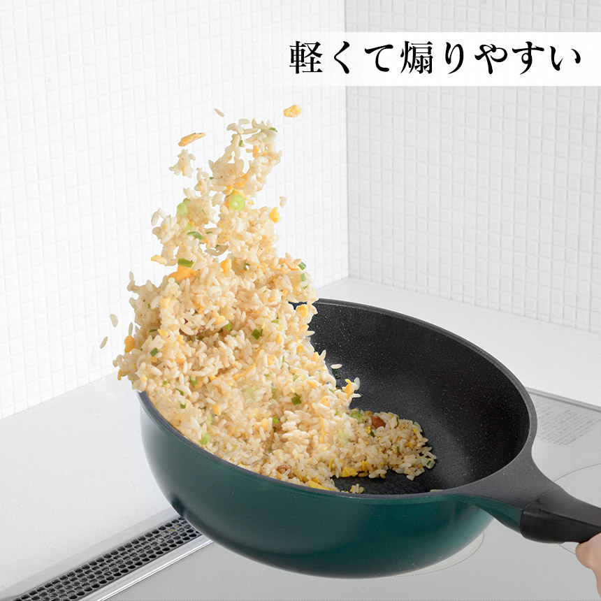 スーパーベルフィーナプレミアム 24cm 深型