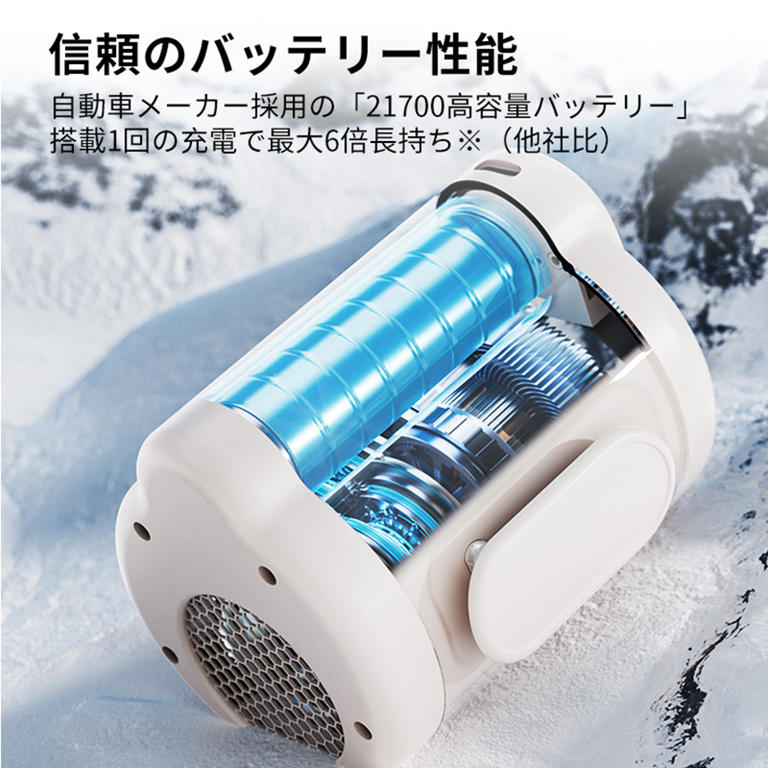 3WAYベルトファン MP1185