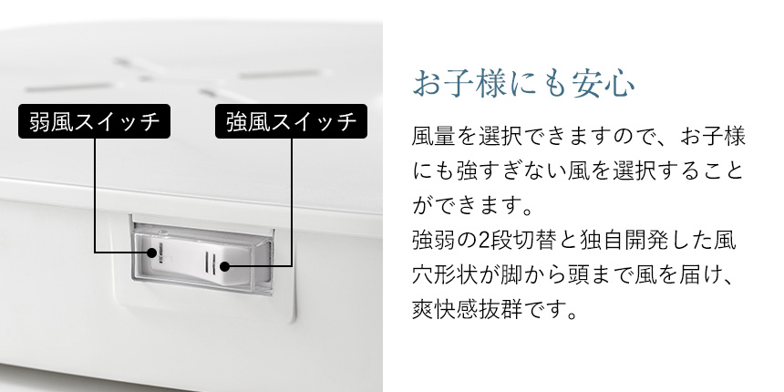 AiMY ボディファン