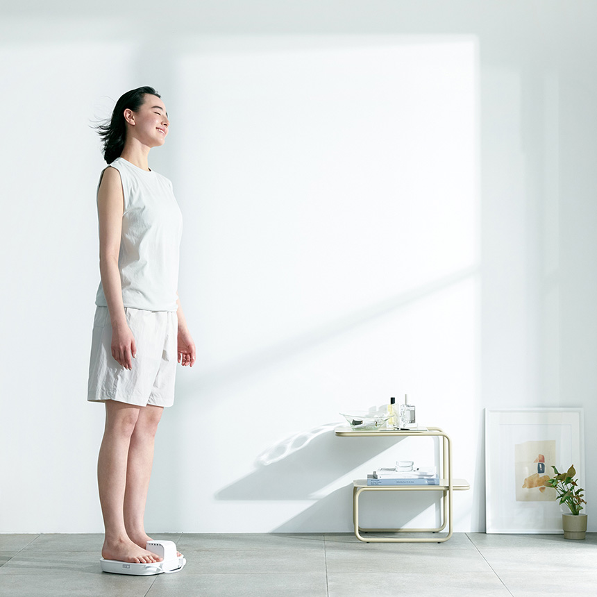 AiMY ボディファン