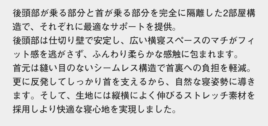 空間fitの夢まくらPLUS