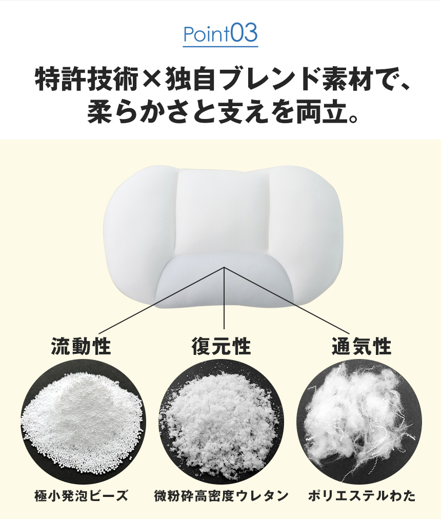 空間fitの夢まくらPLUS