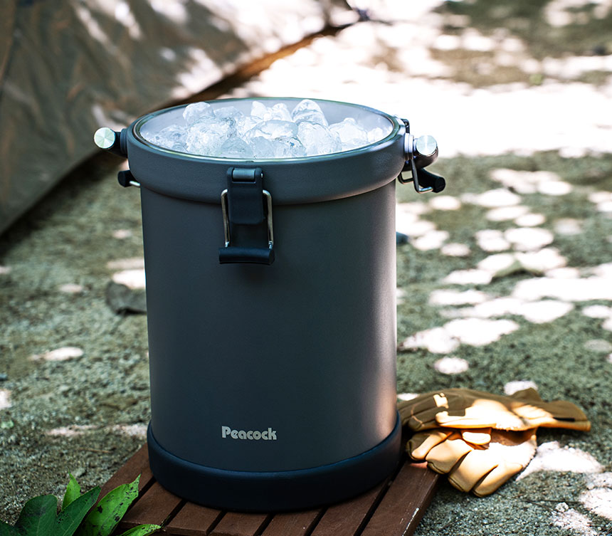 クーラーバケット9.5L