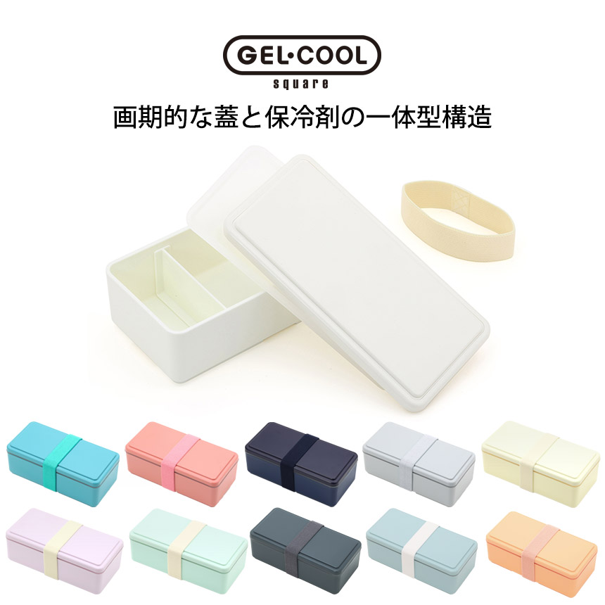 GEL-COOL square L500ml