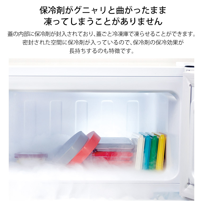 GEL-COOL square L500ml