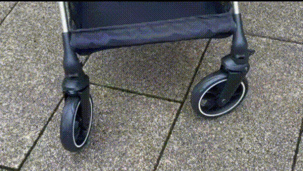 bow＆mew ペットカート